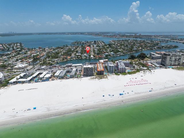 150 42ND AVENUE, St Pete Beach, FL 33706