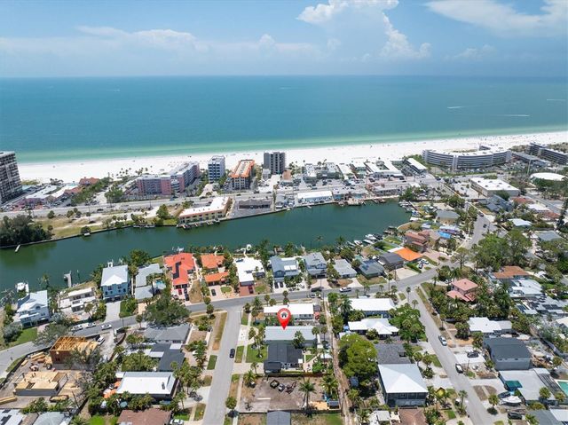 150 42ND AVENUE, St Pete Beach, FL 33706