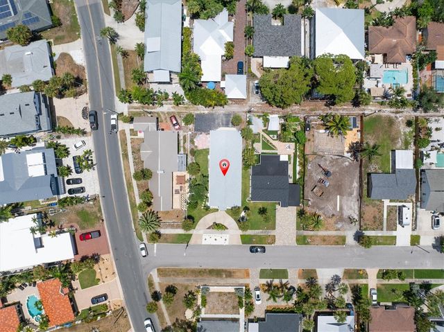 150 42ND AVENUE, St Pete Beach, FL 33706