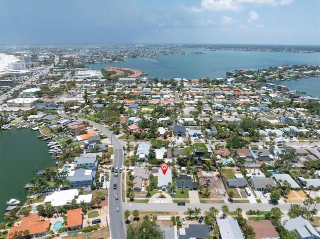 150 42ND AVENUE, St Pete Beach, FL 33706
