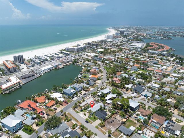 150 42ND AVENUE, St Pete Beach, FL 33706
