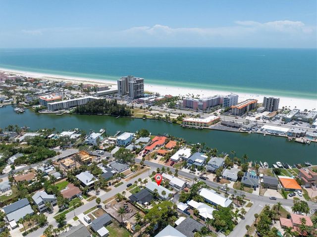150 42ND AVENUE, St Pete Beach, FL 33706