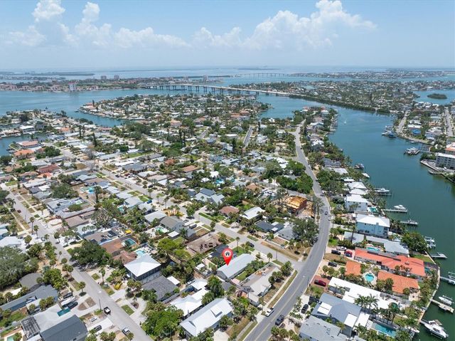 150 42ND AVENUE, St Pete Beach, FL 33706
