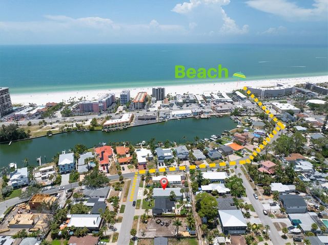 150 42ND AVENUE, St Pete Beach, FL 33706