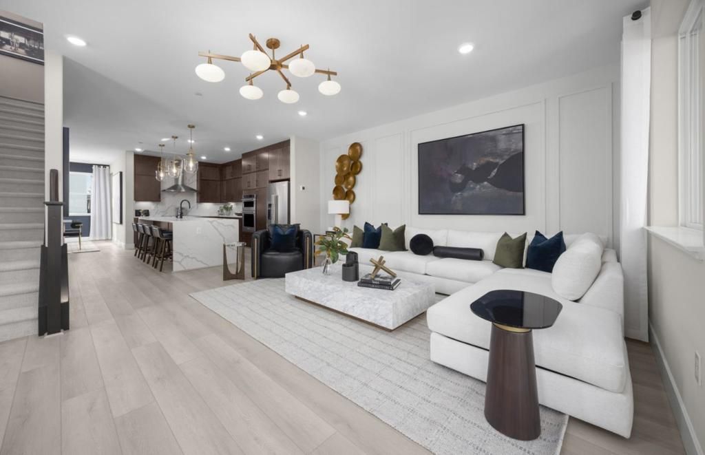 Image 1 of property listing at 500 Boxcar Drive 19-01 - Plan 5, Campbell, CA 95008