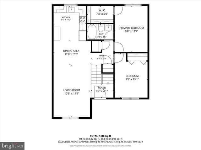 10598 REEDS LANDING CIR, Burke, VA 22015