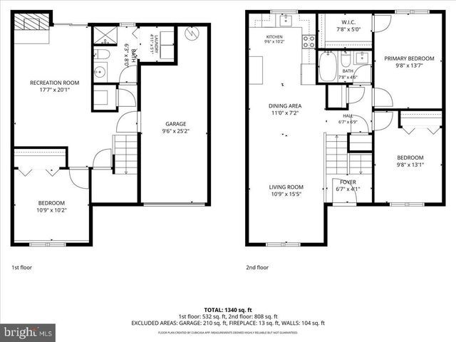 10598 REEDS LANDING CIR, Burke, VA 22015