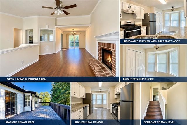 5200 Arrowind Road NW, Lilburn, GA 30047