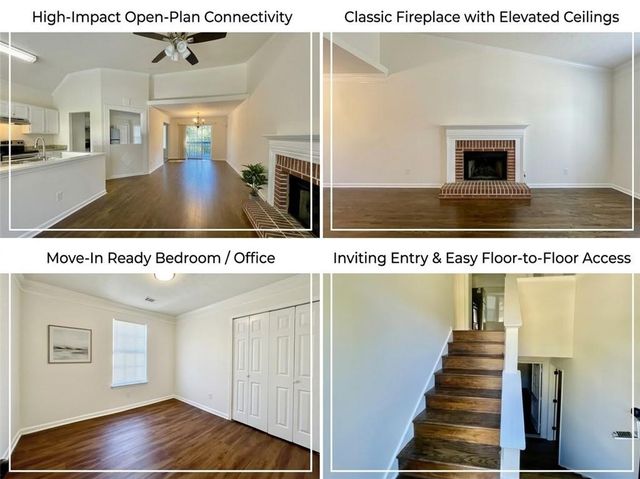 5200 Arrowind Road NW, Lilburn, GA 30047