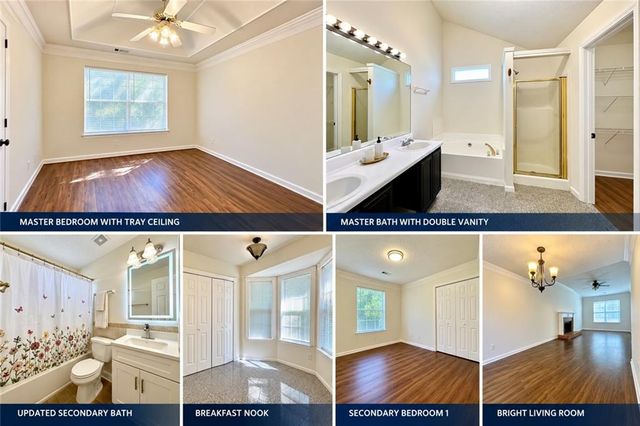 5200 Arrowind Road NW, Lilburn, GA 30047