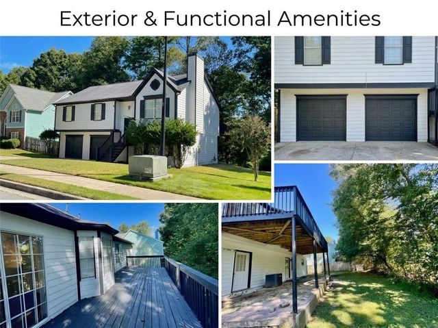 5200 Arrowind Road NW, Lilburn, GA 30047