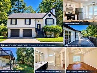 5200 Arrowind Road NW, Lilburn, GA 30047