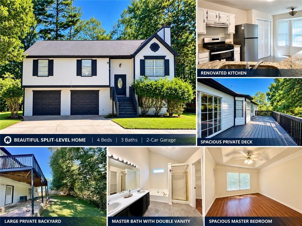 5200 Arrowind Road NW, Lilburn, GA 30047