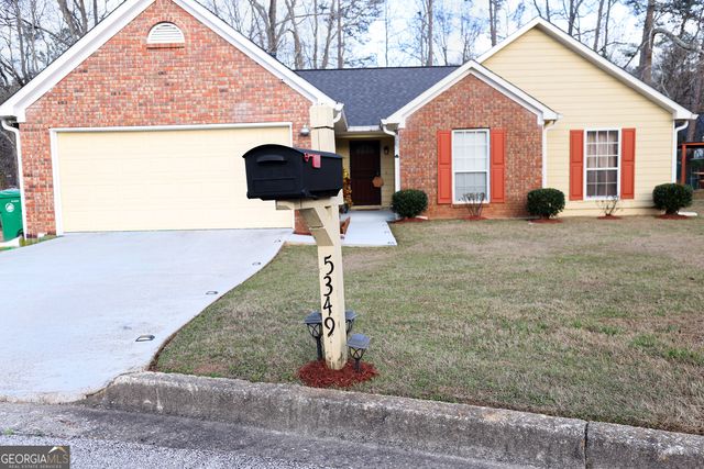 5349 Signal Court, Stone Mountain, GA 30088