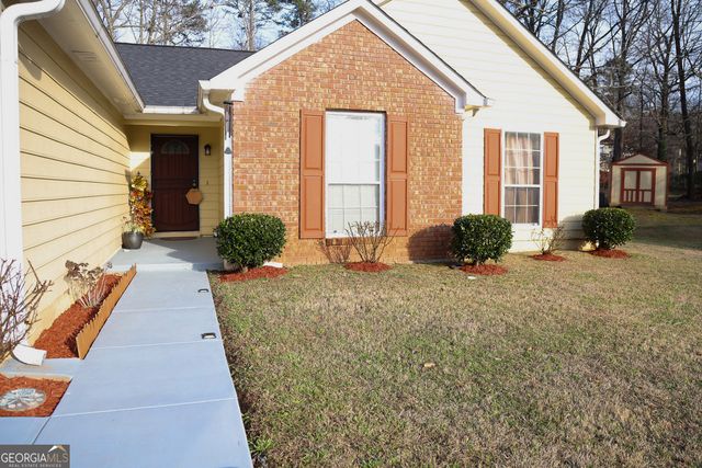 5349 Signal Court, Stone Mountain, GA 30088