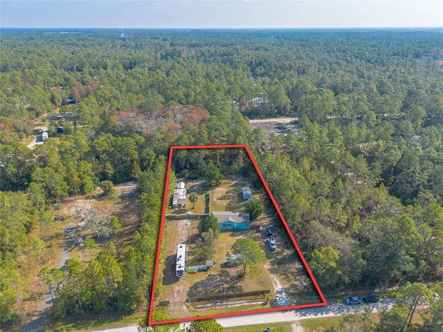 2127 OAK STREET, Bunnell, FL 32110