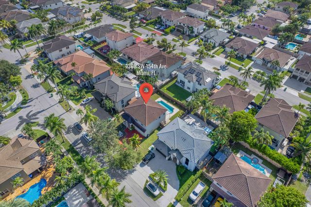1308 SW 154TH Avenue, Miami, FL 33194