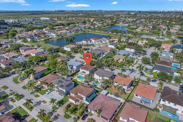 1308 SW 154TH Avenue, Miami, FL 33194