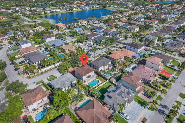 1308 SW 154TH Avenue, Miami, FL 33194
