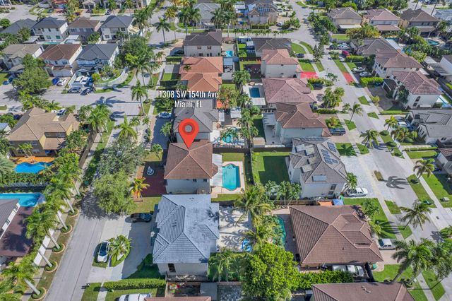 1308 SW 154TH Avenue, Miami, FL 33194