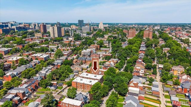 4228 McPherson Avenue 114, St Louis, MO 63108