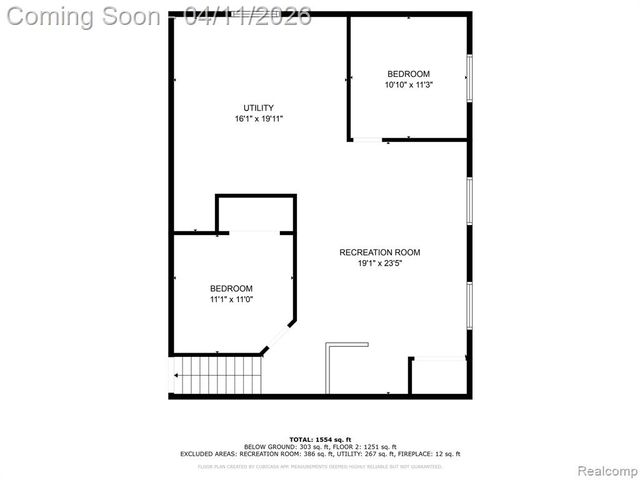 14615 Masonic Boulevard, Warren, MI 48088