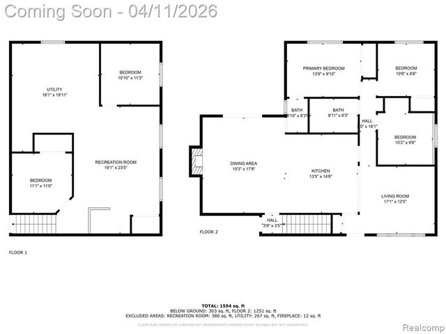 14615 Masonic Boulevard, Warren, MI 48088