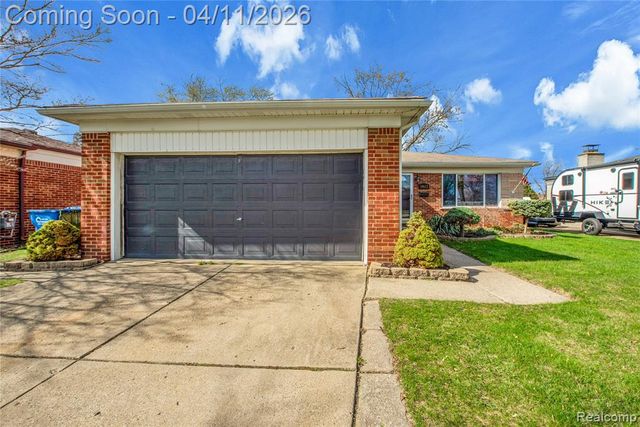 14615 Masonic Boulevard, Warren, MI 48088