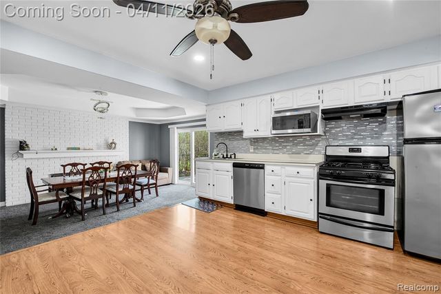 14615 Masonic Boulevard, Warren, MI 48088