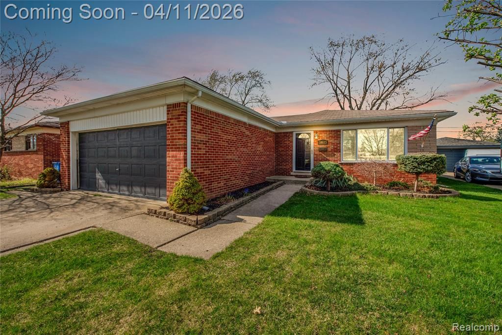 14615 Masonic Boulevard, Warren, MI 48088