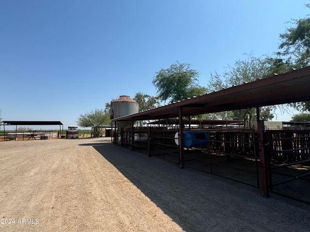 642 E CORNMAN Road, Coolidge, AZ 85128
