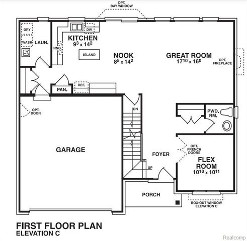 33604 Baldwin Street, Farmington Hills, MI 48336