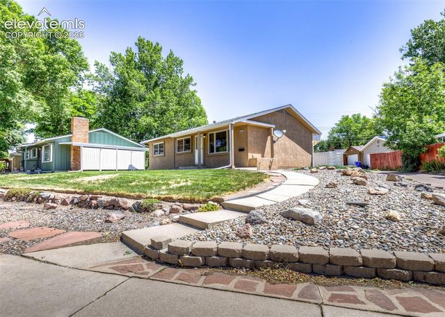 2845 Jon Street, Colorado Springs, CO 80907