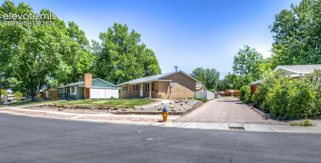 2845 Jon Street, Colorado Springs, CO 80907