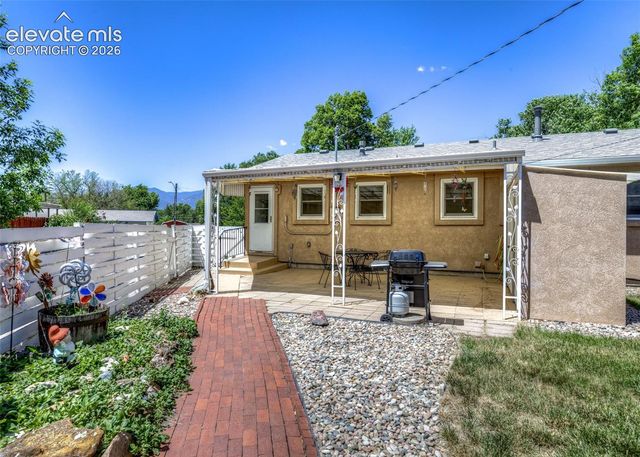 2845 Jon Street, Colorado Springs, CO 80907