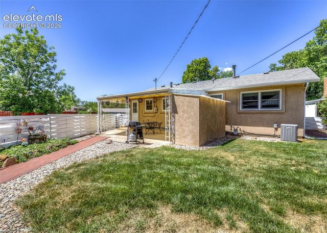 2845 Jon Street, Colorado Springs, CO 80907