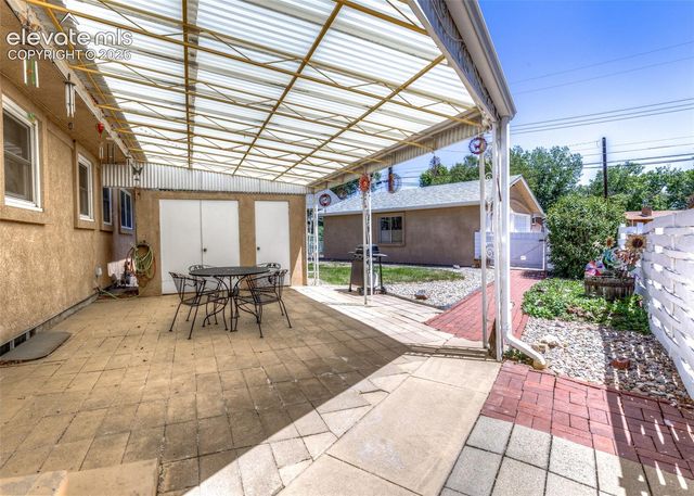 2845 Jon Street, Colorado Springs, CO 80907