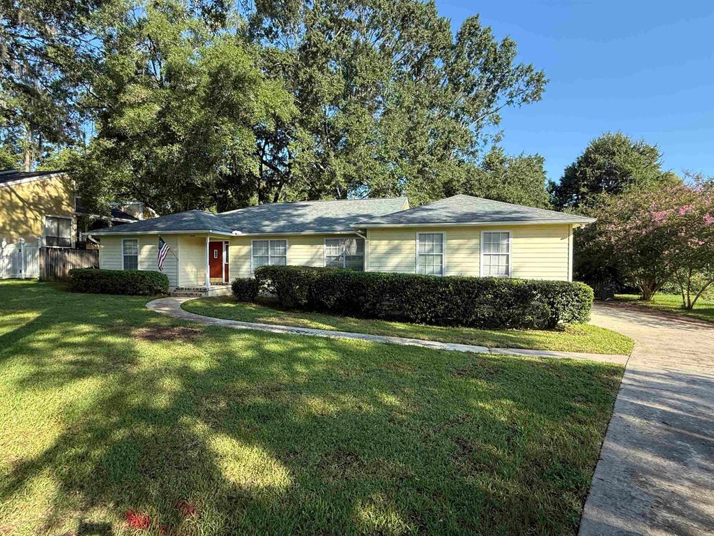 4110 E Bugle View Way, Tallahassee, FL 32317