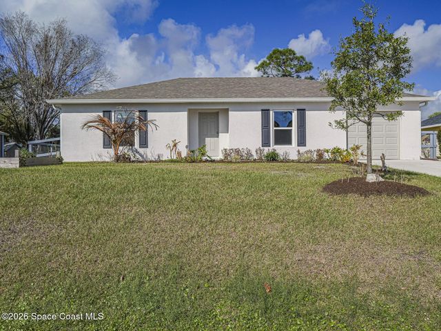 358 Benschop Street, Sebastian, FL 32958
