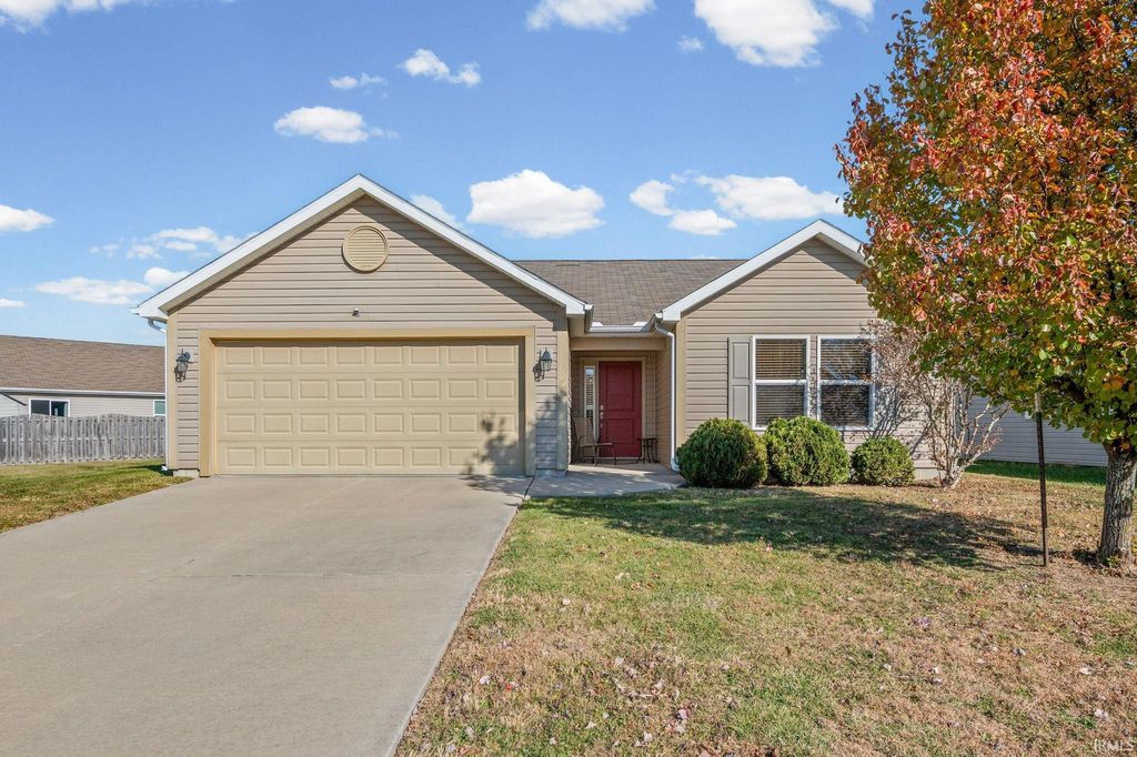 2427 Maxwell Drive, West Lafayette, IN 47906