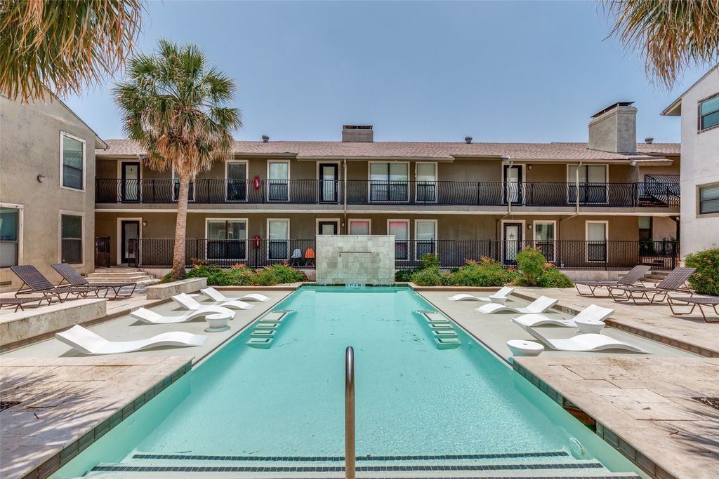 5816 Birchbrook Drive 122, Dallas, TX 75206