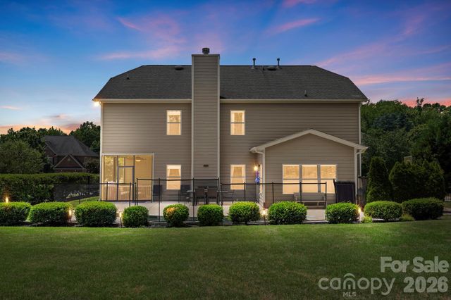 1711 Laurel Hill Drive, Waxhaw, NC 28173