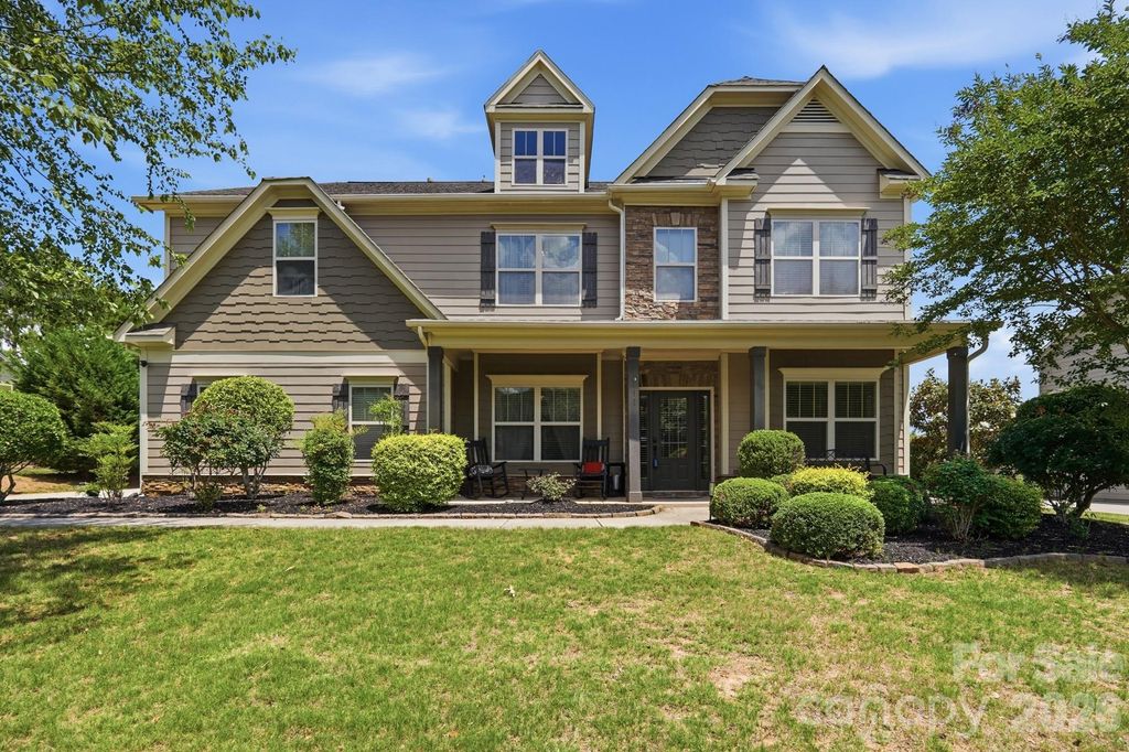 1711 Laurel Hill Drive, Waxhaw, NC 28173