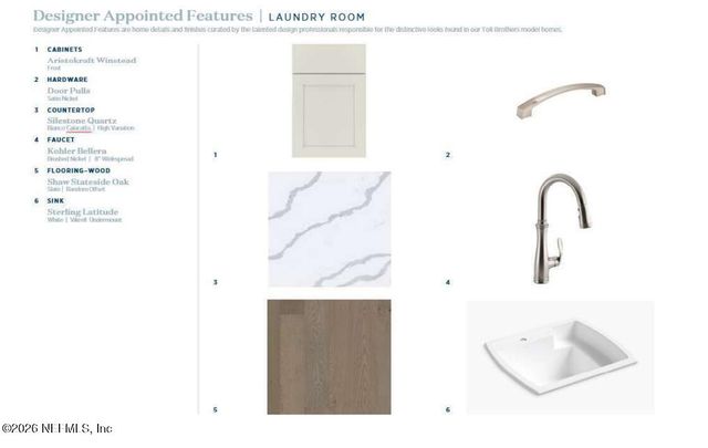 135 SAPLING Terrace, St. Johns, FL 32259