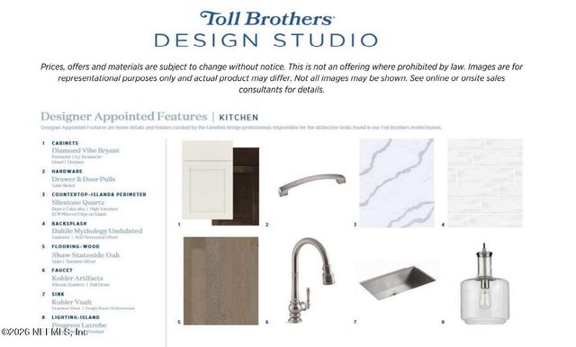 135 SAPLING Terrace, St. Johns, FL 32259