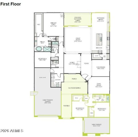 17629 W TURNEY Avenue, Goodyear, AZ 85395