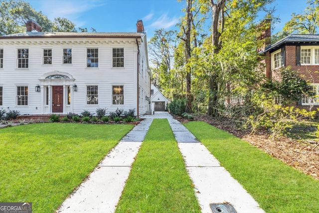 317 E 45th Street, Savannah, GA 31405