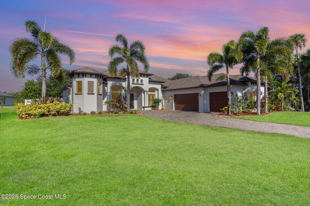 6240 Bertram Drive, Rockledge, FL 32955