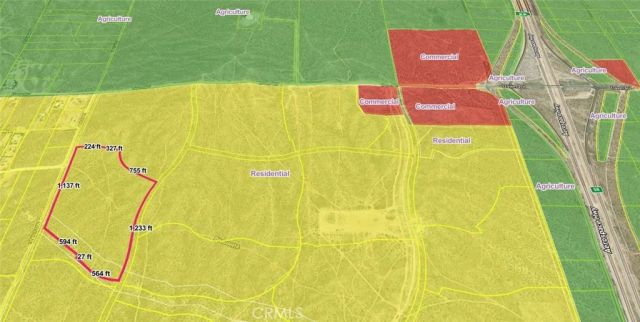 5700 30th St W, Rosamond, CA 93560