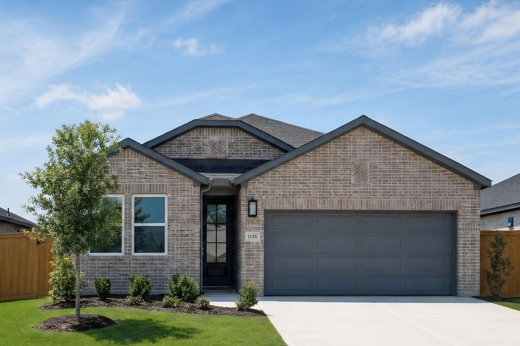 1126 Buffalo Run, Tomball, TX 77375